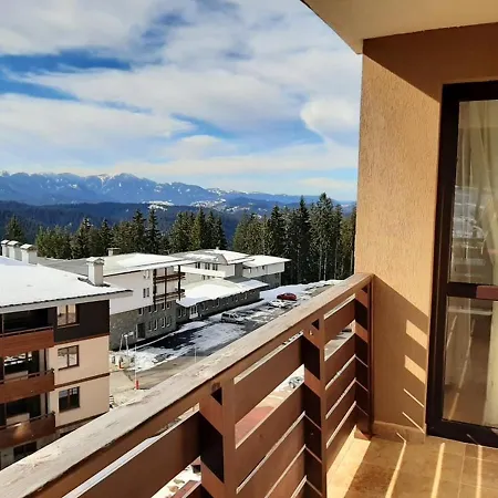 Appartement Rhodopi Pearl - Private Pamporovo