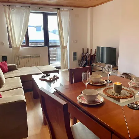 Rhodopi Pearl - Private Apartment