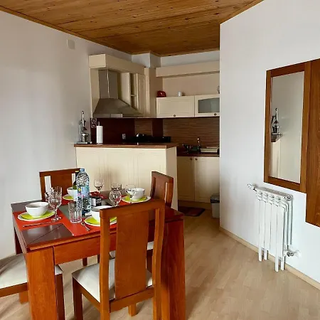 Apartment Rhodopi Pearl - Private Pamporovo
