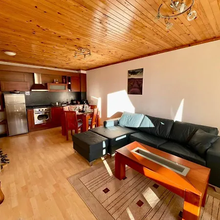 Appartement Rhodopi Pearl - Private Pamporovo