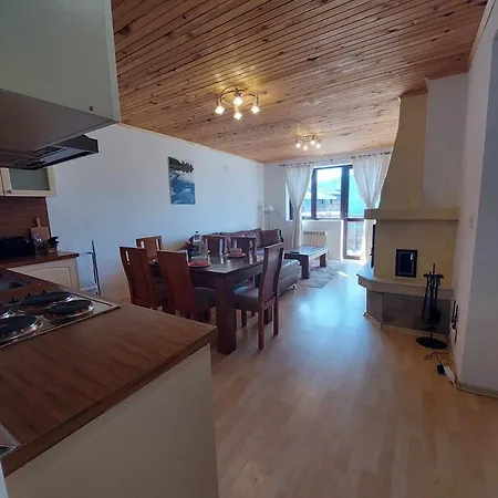 Rhodopi Pearl - Private Apartment Pamporovo