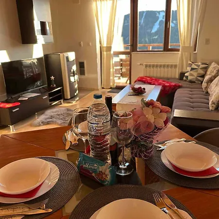 Appartement Rhodopi Pearl - Private