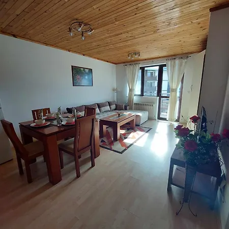 Apartment Rhodopi Pearl - Private Pamporovo