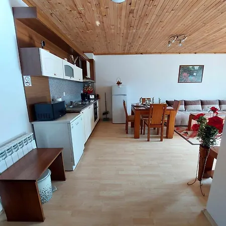 Rhodopi Pearl - Private Lejlighed Pamporovo