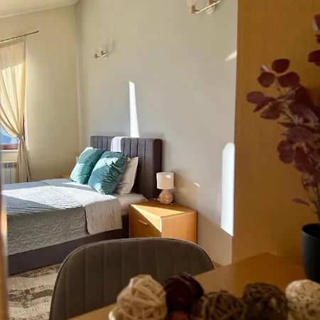 Apartment Rhodopi Pearl - Private Pamporovo