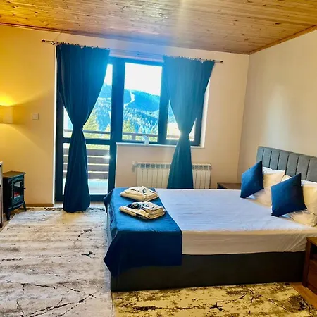 Rhodopi Pearl - Private Lejlighed Pamporovo