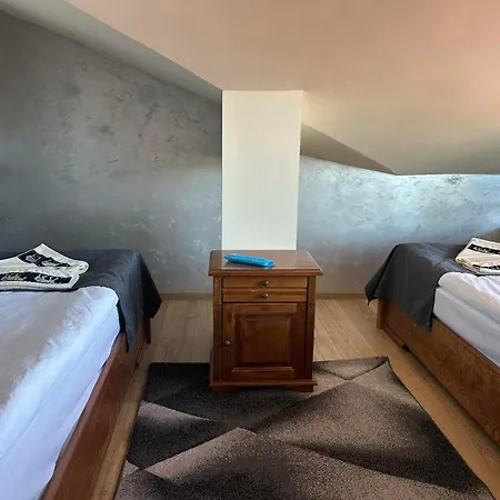 Rhodopi Pearl - Private Lejlighed Pamporovo